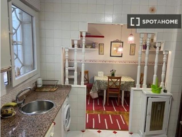 Habitación en piso compartido en Oviedo