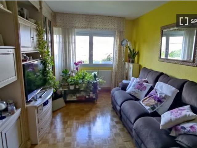 Habitación en piso compartido en Pamplona