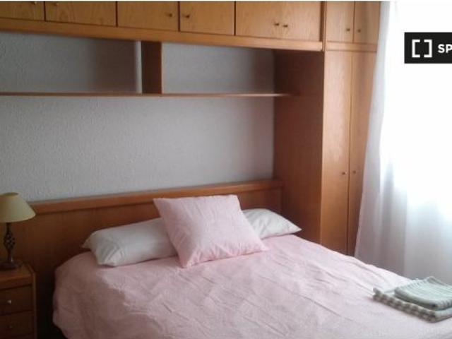 Habitación en piso compartido en Pamplona