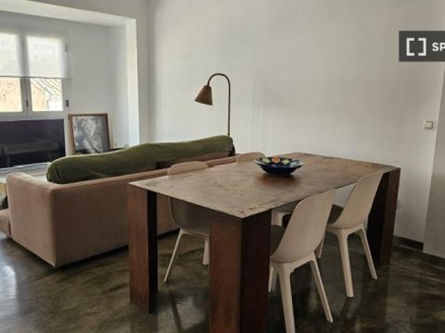Habitación en piso compartido en Palma