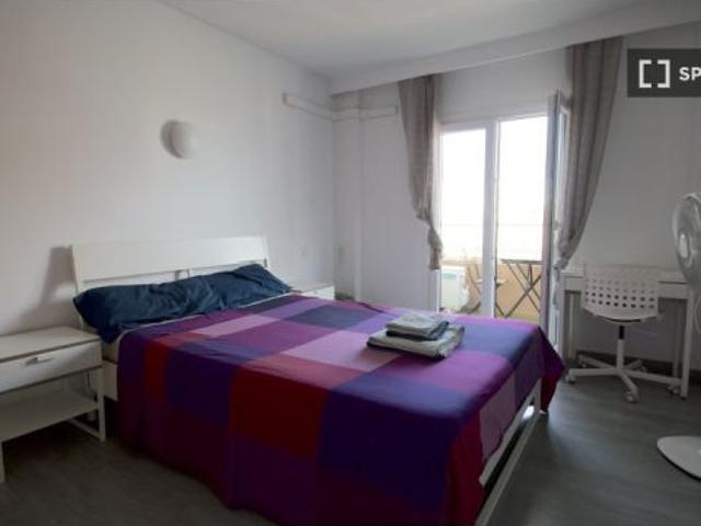 Habitación en piso compartido en Palma
