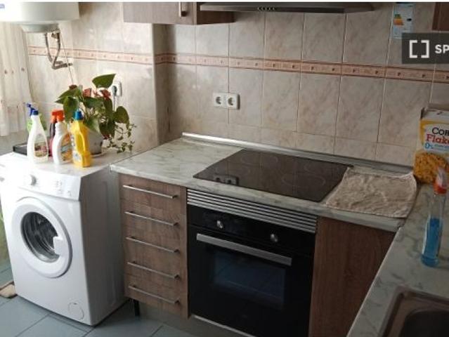 Habitación en piso compartido en Paterna