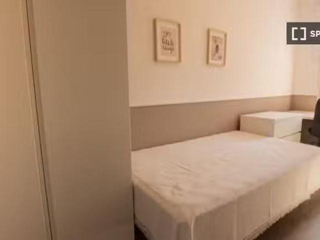 Habitación en piso compartido en Provençals del Poblenou, Barc.