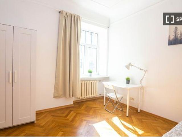 Habitacion en piso compartido en R?ga