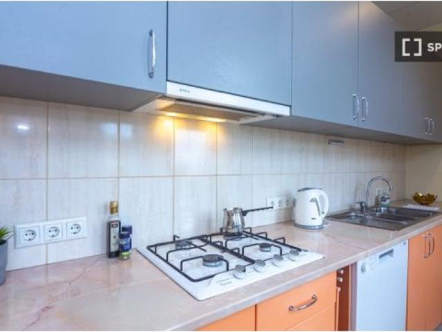 Habitacion en piso compartido en R?ga