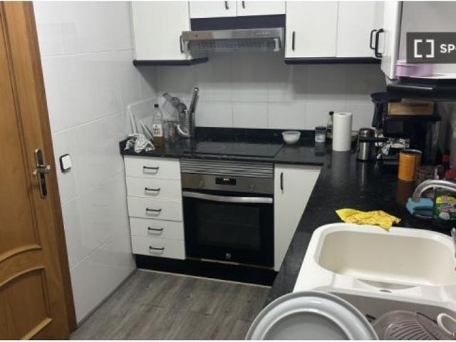 Habitación en piso compartido en Rubí
