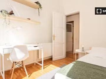 Habitación en piso compartido en Sant Gervasi Bonanova, Barcel.