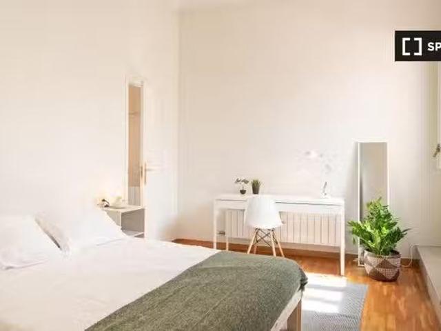 Habitación en piso compartido en Sant Gervasi Bonanova, Barcel.