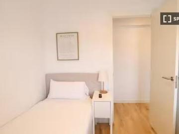 Habitación en piso compartido en Santander