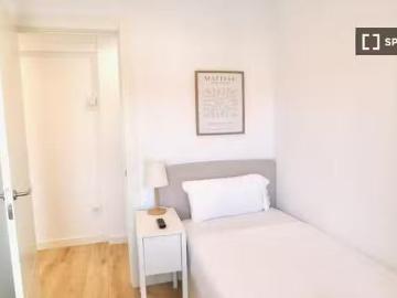 Habitación en piso compartido en Santander
