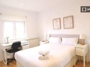 Habitación en piso compartido en Santander