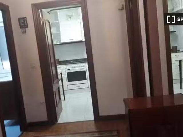 Habitación en piso compartido en Santander