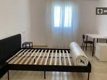 Habitación en piso compartido en San Lorenzo, Sevilla