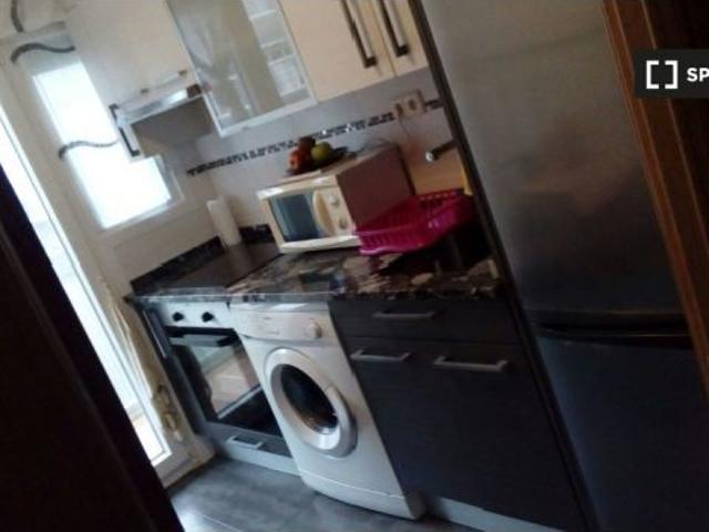 Habitación en piso compartido en San Sebastián