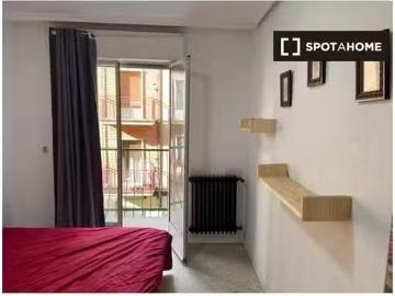 Habitación en piso compartido en Salamanca