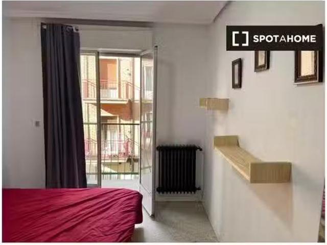 Habitación en piso compartido en Salamanca