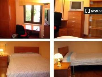 Habitación en piso compartido en Salamanca