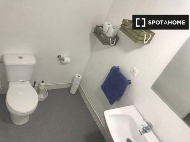Habitación en piso compartido en Salamanca