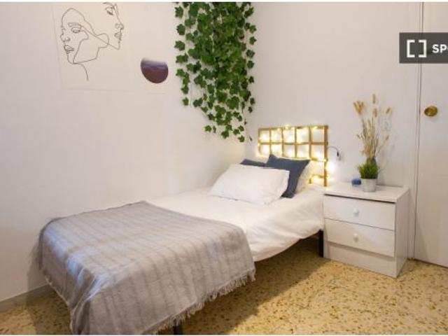 Habitación en piso compartido en Salamanca