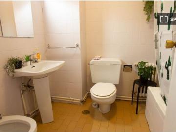Habitación en piso compartido en Salamanca