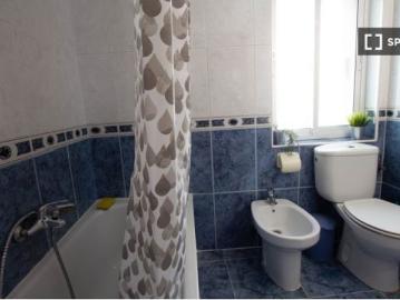 Habitación en piso compartido en Salamanca