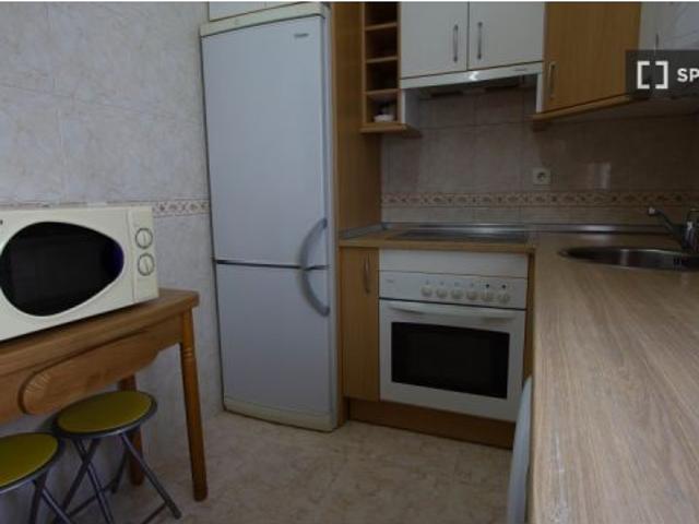 Habitación en piso compartido en Salamanca