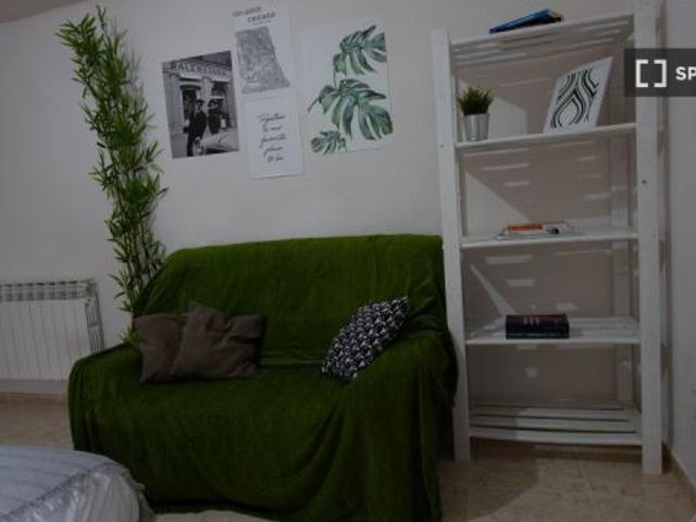 Habitación en piso compartido en Salamanca