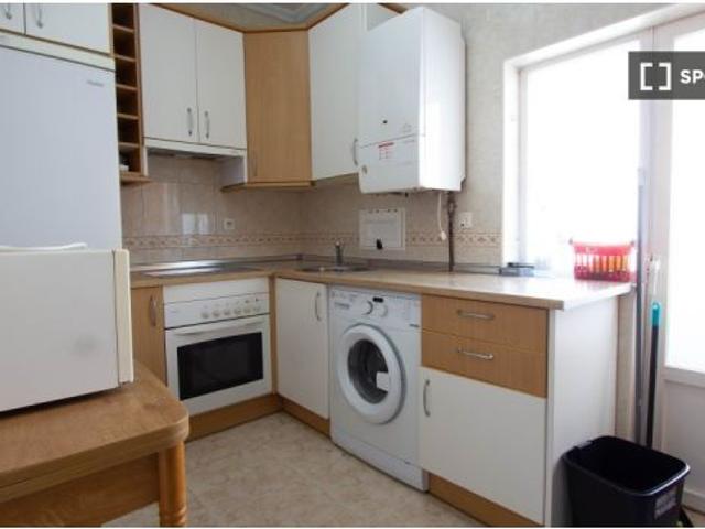 Habitación en piso compartido en Salamanca