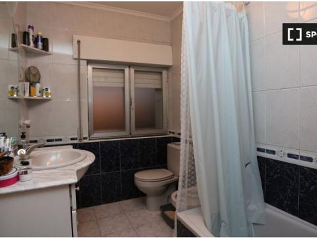Habitación en piso compartido en Salamanca