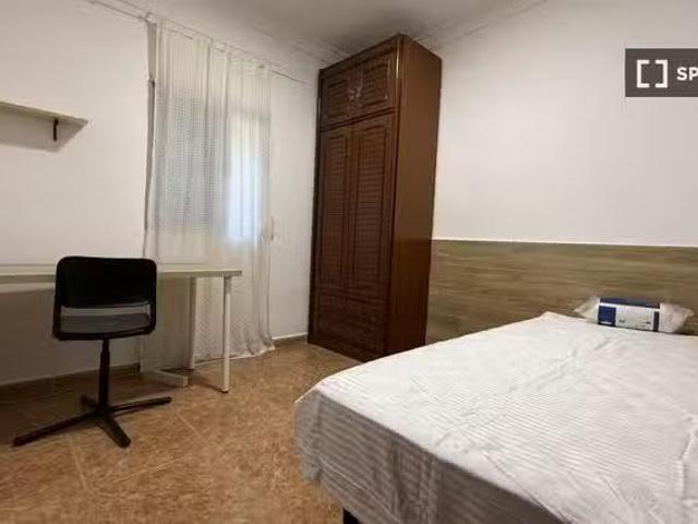 Habitación en piso compartido en Sevilla