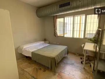 Habitación en piso compartido en Sevilla