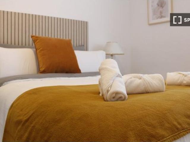 Habitación en piso compartido en Sevilla