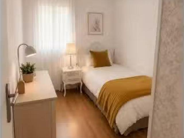 Habitación en piso compartido en Sevilla