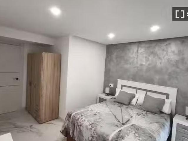 Habitación en piso compartido en Sevilla