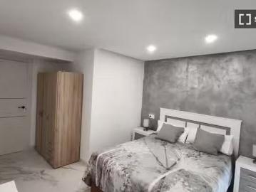 Habitación en piso compartido en Sevilla