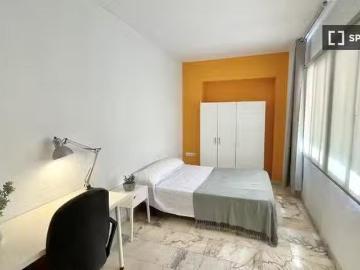 Habitación en piso compartido en Sevilla