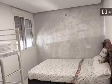Habitación en piso compartido en Sevilla