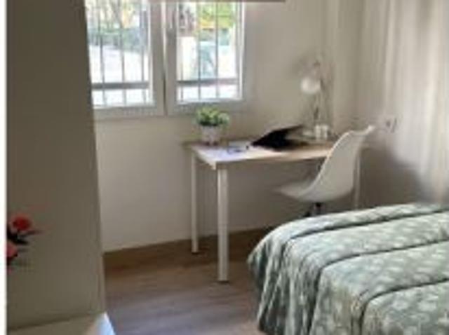 Habitación en piso compartido en Sevilla