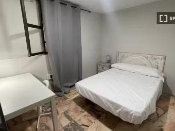 Habitación en piso compartido en Sevilla