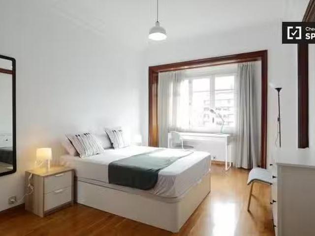 Habitación en piso compartido l'Antiga Esquerra de l'Eixample