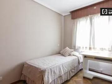 Habitación en piso compartido, Media Legua, Madrid