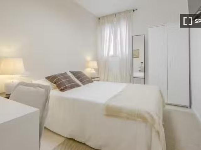 Habitación en piso compartido, Puerta del Ángel, Madrid