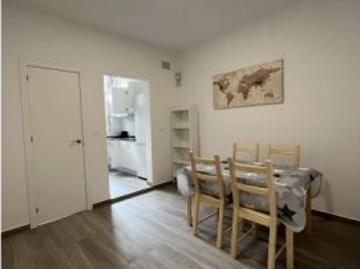 Habitación en piso compartido recién reformado en Barcelona