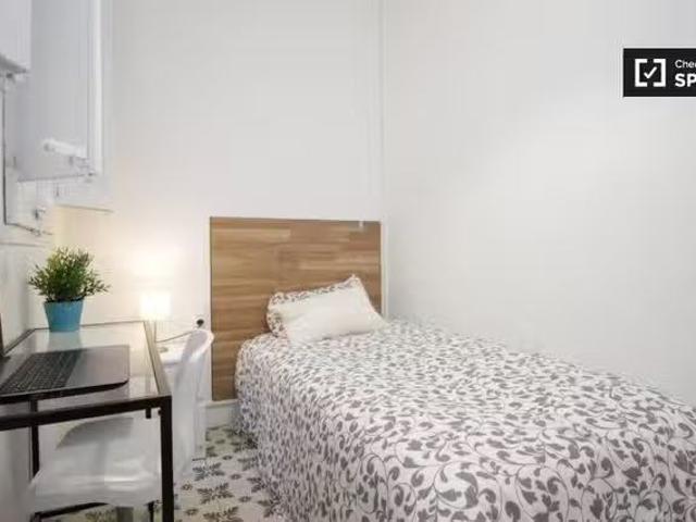 Habitación en piso compartido, Sant Pere, Barcelona