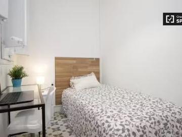 Habitación en piso compartido, Sant Pere, Barcelona