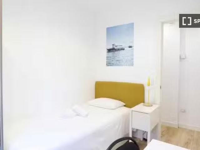 Habitación en piso compartido, Santander