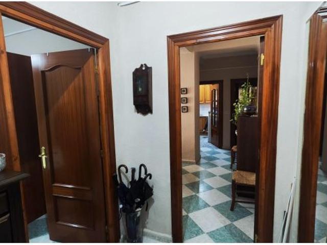 Habitación en piso de estudiantes
