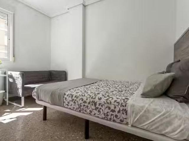 Habitación en Plaça Àvila, Trinitat