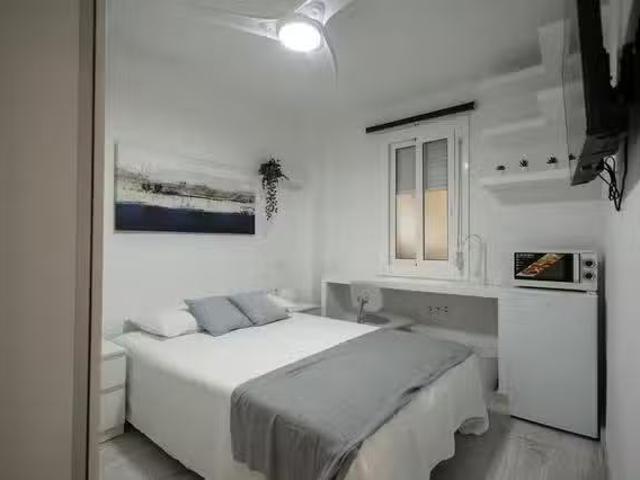 Habitación en Plaça de Catalunya