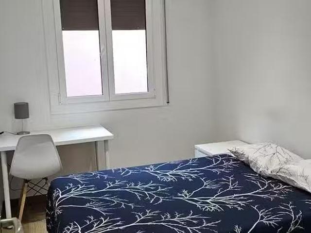 Habitación en Plaça del Cardenal Cicognani, El Congrés i els I.